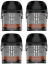 Vaporesso Luxe Q Mesh Pod cartridge 2ml 4Pack