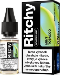 Liquid Ritchy SALT Mint Tobacco 10ml