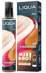Příchuť Liqua MixGo 12ml NY Cheesecake