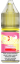 Liquid OXVA OX PASSION Salts Cherry Peach Lemon 10ml