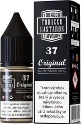 Liquid Flavormonks Tobacco Bastards SALT No.37 Original - 10ml