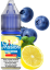 Liquid OXVA OX PASSION Salts Blue Citrus 10ml
