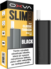 OXVA SLIMSTICK elektronická cigareta 1500mAh Classic Tobacco 20mg Black color