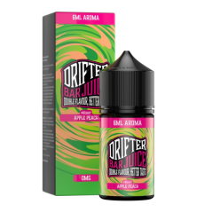 Příchuť Drifter Bar Juice SV 6ml Apple Peach