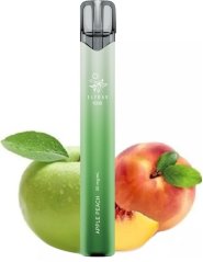 Elf Bar 1000 elektronická cigareta 20mg Apple Peach