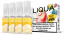 Liquid LIQUA CZ Elements 4Pack Vanilla (Vanilka) - 4x10ml