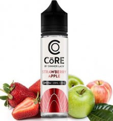 Příchuť Core by Dinner Lady S&V Strawberry Apple 20ml
