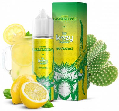 Příchuť Kozy SV 10ml Chubby Lemming