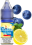 Liquid OXVA OX PASSION Salts Blue Citrus 10ml