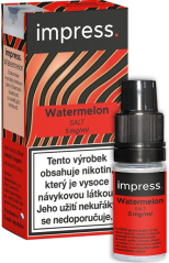 Liquid IMPRESS SALT Watermelon 10ml
