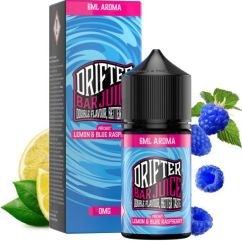 Příchuť Drifter Bar Juice SV 6ml Lemon and Blue Raspberry
