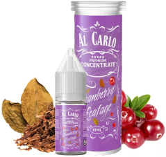 Příchuť AL Carlo 10ml Cranberry Leafage