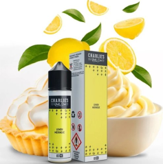 Příchuť Charlie's Chalk Dust SV 10ml Lemon Meringue