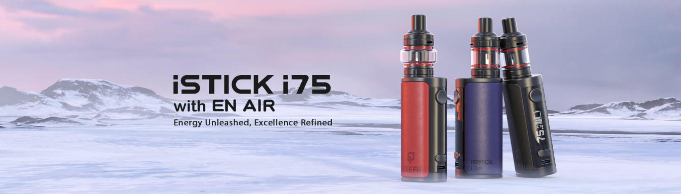 Eleaf iStick i75 Kit s EN Air Tankem
