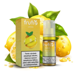 Liquid Frutie 50/50 - Citron (Lemon) 10ml