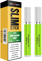 OXVA SLIMSTICK Pods cartridge Kiwi Passion Fruit 20mg 2Pack CZ