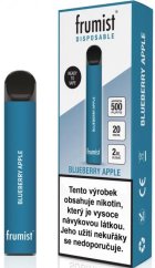 Frumist elektronická cigareta Blueberry Apple - 20mg