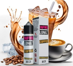 Příchuť Infamous LongZ SV 10ml Coffee