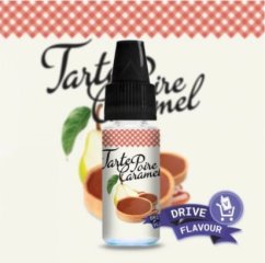 Příchuť Drive Flavour - Hruškový dort (Tarte Poire)