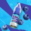 Liquid OXVA OX PASSION Salts Sweet Blueberry 10ml