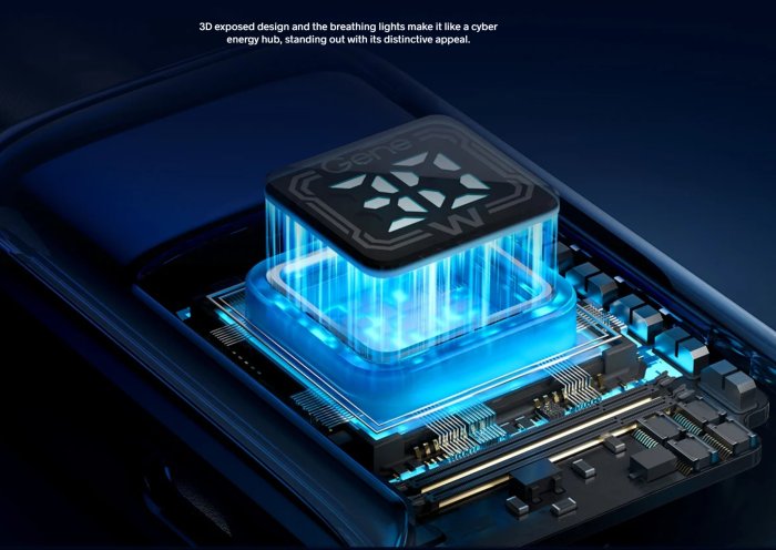 VOOPOO ARGUS MATRIX Pod elektronická cigareta 1350mAh