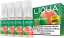 Liquid LIQUA CZ Elements 4Pack Watermellon (Vodní meloun) - 4x10ml