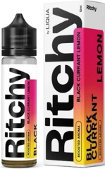 Příchuť Ritchy MixGo Black Currant Lemon 12ml