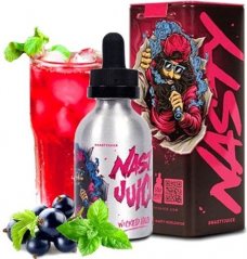Příchuť Nasty Juice - Double Fruity S&V Wicked Haze 20ml