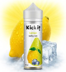 Příchuť KickIt SV 10ml Salty Lemon Ice