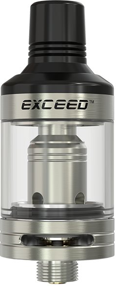 Joyetech EXceed D19 Clearomizer - Barva: Silver