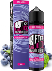 Příchuť Drifter Bar Juice SV 16ml Sweet Blueberry Ice