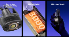 VOOPOO VINCI E80 Pod elektronická cigareta 3000mAh