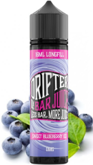 Příchuť Drifter Bar Juice SV 16ml Sweet Blueberry Ice