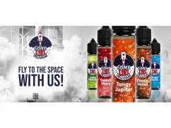 Space Lab Flavours - Shake & Vape - Fresh Earth - 10ml