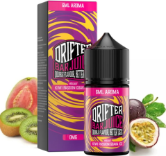 Příchuť Drifter Bar Juice SV 6ml Kiwi Passionfruit Guava Ice