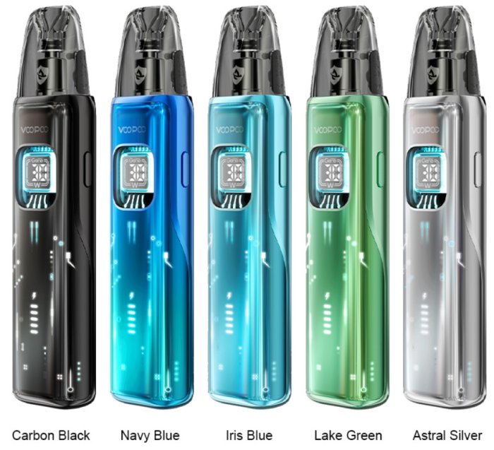 VOOPOO ARGUS MATRIX Pod elektronická cigareta 1350mAh