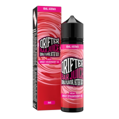 Příchuť Drifter Bar Juice SV 16ml Sweet Strawberry Ice
