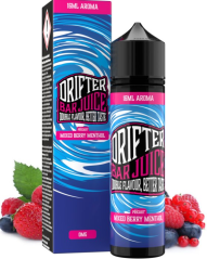 Příchuť Drifter Bar Juice SV 16ml Mixed Berry Menthol