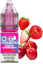 Liquid OXVA OX PASSION Salts Strawberry Raspberry Cherry 10ml