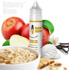 Adams Vape - Apple Oatmeal