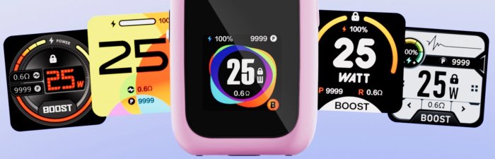 Lost Vape URSA EPOCH Pro Pod elektronická cigareta 1400mAh