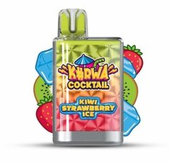 Kurwa Cocktail - 20mg - Kiwi Strawberry ICE