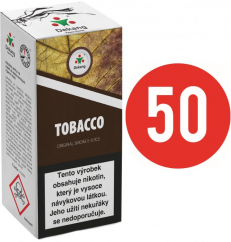 Liquid Dekang Fifty Tobacco (Tabák) - 10ml