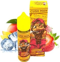 Příchuť Nasty Juice - CushMan S&V Strawberry Mango 20ml