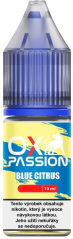 Liquid OXVA OX PASSION Salts Blue Citrus 10ml