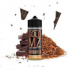Příchuť SNV Infamous Originals - Gold MZ Chocolate - tabák s čokoládou, 12ml