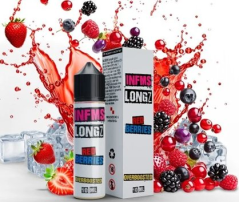 Příchuť Infamous LongZ SV 10ml Red Berries