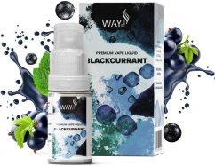 Liquid WAY to Vape Blackcurrant - 10ml