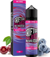 Příchuť Drifter Bar Juice SV 16ml Blueberry Cherry