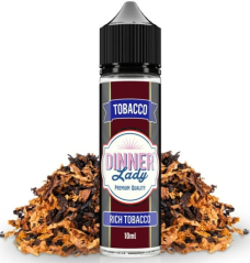 Příchuť Dinner Lady SV Tobacco 10ml Rich Tobacco
